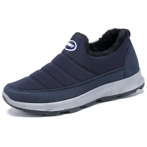 Title 8, Outdoor sports pedal lazy foot cotton shoes. Co...