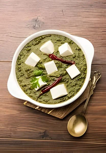 Palak Paneer