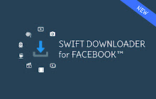 Swift Video Downloader for Facebook™️ small promo image