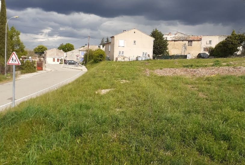  Vente Terrain à bâtir - 600m² à Apt (84400) 