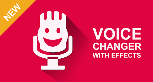 Voice changer with effects