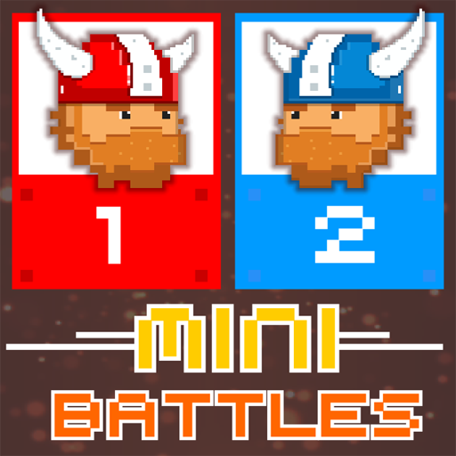 12 MiniBattles - 44 мини-игр для 2 игроков