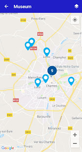 Explore Chartres(圖5)-速報App