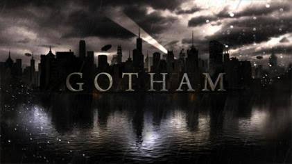 Gotham City fictional places