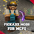 pickaxe mod for minecraft2.3.28