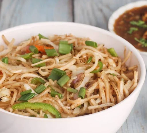 Veg Chilli Noodles