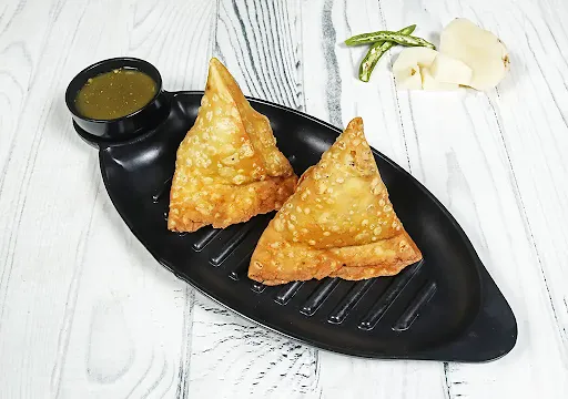 Aloo Samosa [2 Pieces]