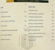 Ikraam Restaurant menu 4