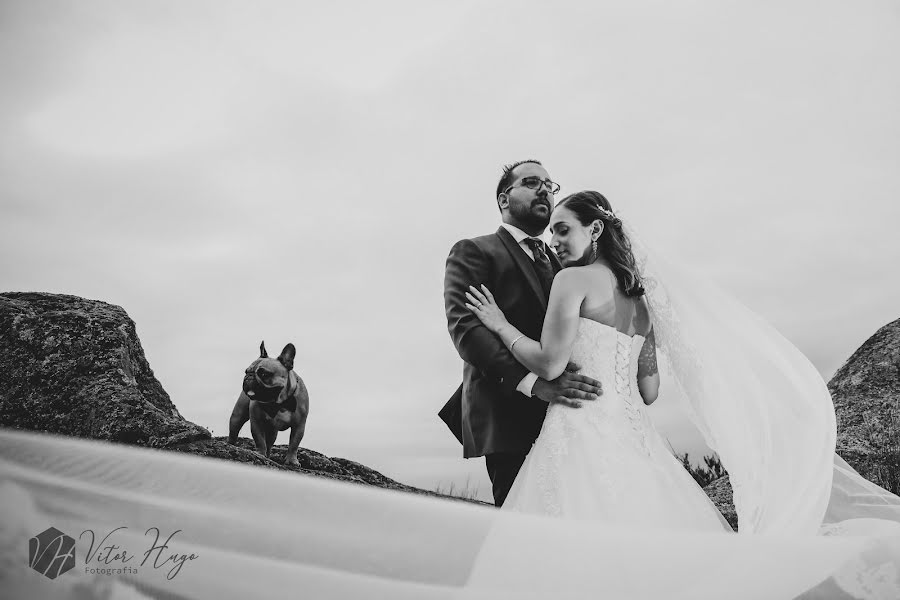 Wedding photographer Vitor Hugo (vitorhugo). Photo of 21 February 2020