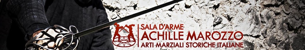 Achille Marozzo Banner