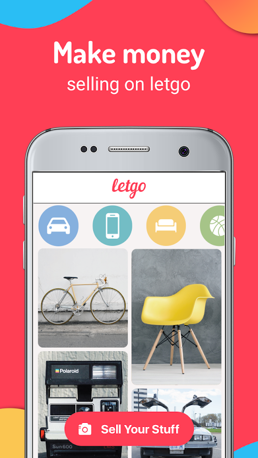 letgo: Buy & Sell Used Stuff - Android Apps on Google Play