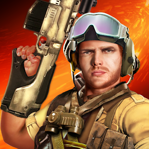 Sniper Shooter Bravo logo