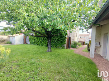 gîte à Saint-Hilaire-la-Palud (79)