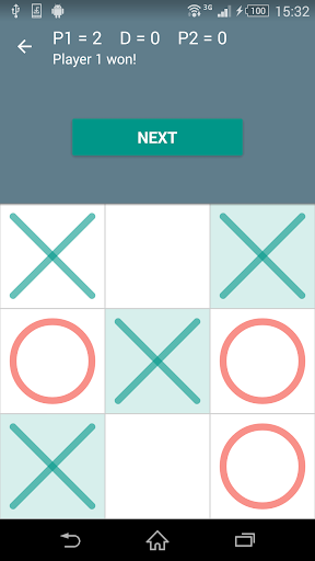 免費下載棋類遊戲APP|井字棋 app開箱文|APP開箱王