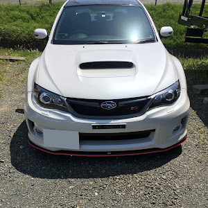 インプレッサ WRX STI GVB