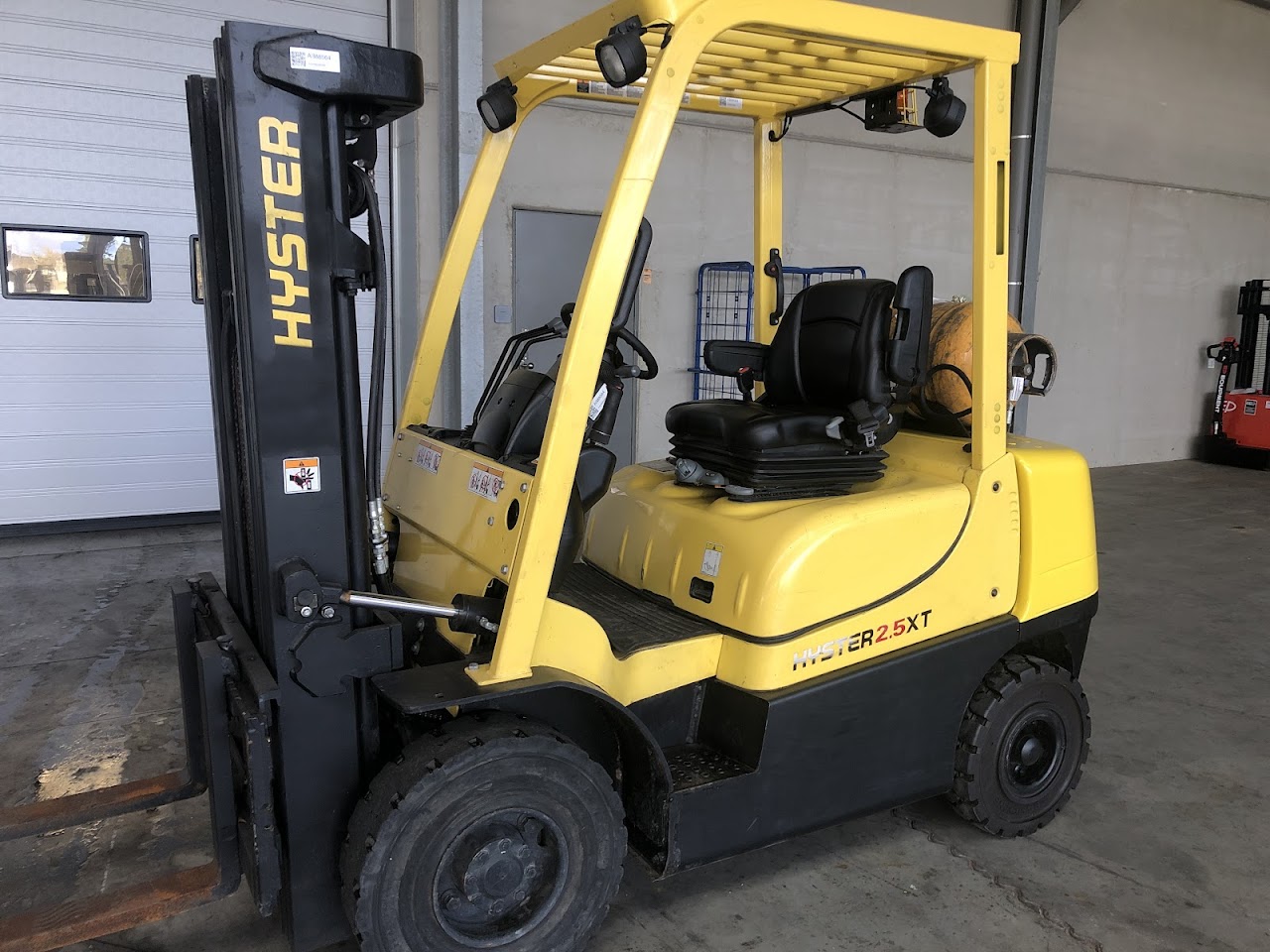 HYSTER H2.5XT