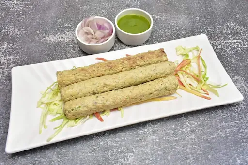 Chicken Seekh Kebab