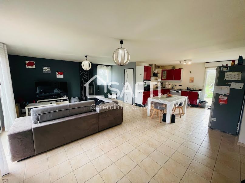 Vente maison 4 pièces 100 m² à Pontchâteau (44160), 255 000 €