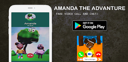 App Amanda Adventure Android game 2022 