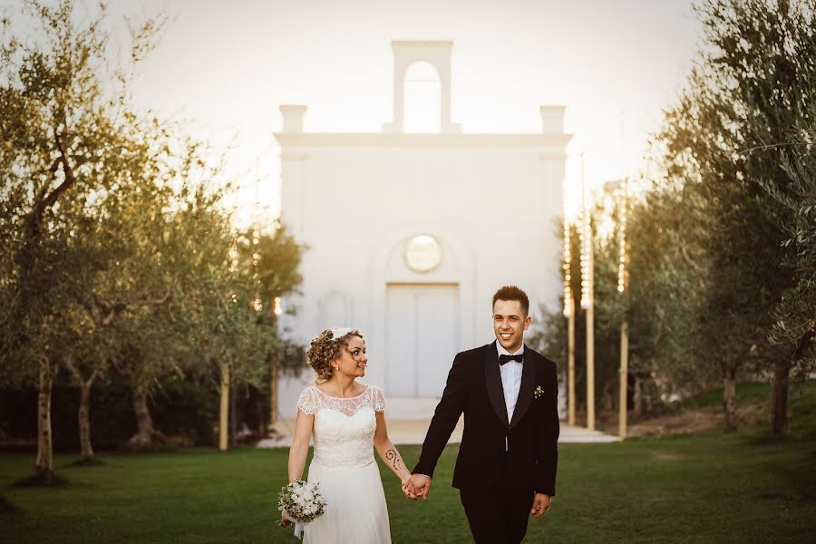 Fotografo di matrimoni Dario Battaglia (dariobattaglia). Foto del 17 marzo 2018