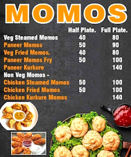 Keema Egg Co. menu 2