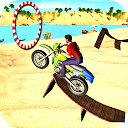 ダウンロード Motocross Beach Stunt Bike 3D をインストールする 最新 APK ダウンローダ