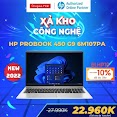 [Mã Elhp12 Giảm Đến 2Tr2] Laptop Hp Probook 450 G9 6M0Y9Pa /6M107Pa (Core I5 - 1235U | 8Gb | 512Gb)