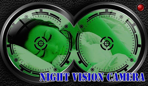 Night Camera HD Vision