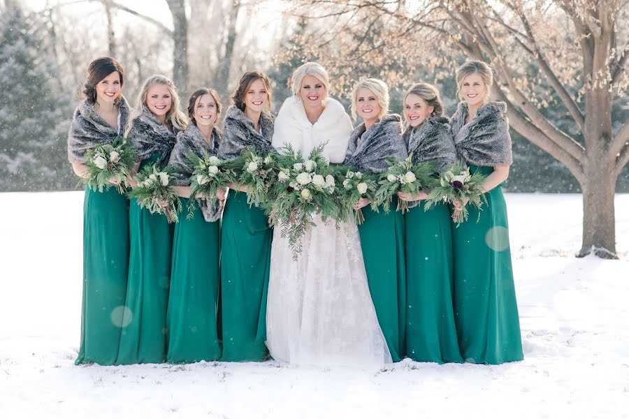 शादी का फोटोग्राफर Kelsey Buehler (kelseybuehler)। दिसम्बर 30 2019 का फोटो