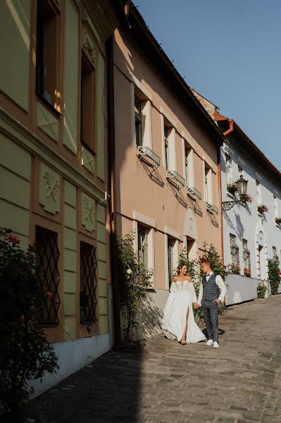 Wedding photographer Lukáš Vážan (lukasvazan). Photo of 11 April 2023