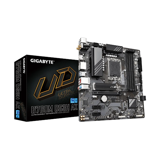 Mainboard GIGABYTE B760M DS3H AX DDR5