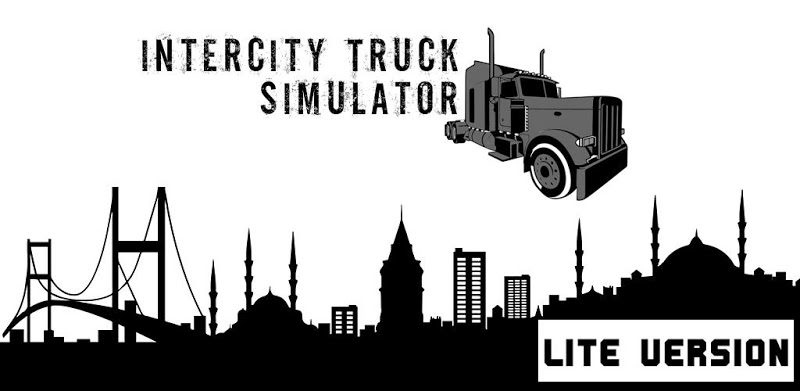 Intercity Truck Simulator - LITE