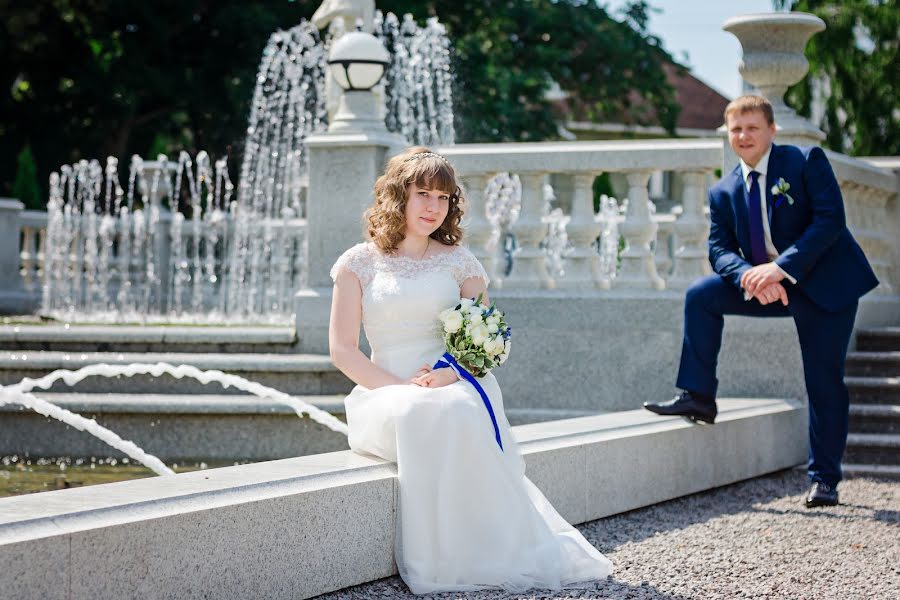 Wedding photographer Aleksey Yuschenko (alexeyyus). Photo of 7 September 2017