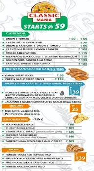 La Milano Pizzeria menu 3