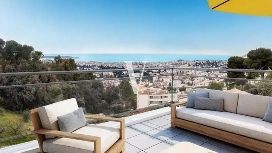 Vente appartement 5 pièces 133.99 m² à Le Cannet (06110), 2 209 000 €