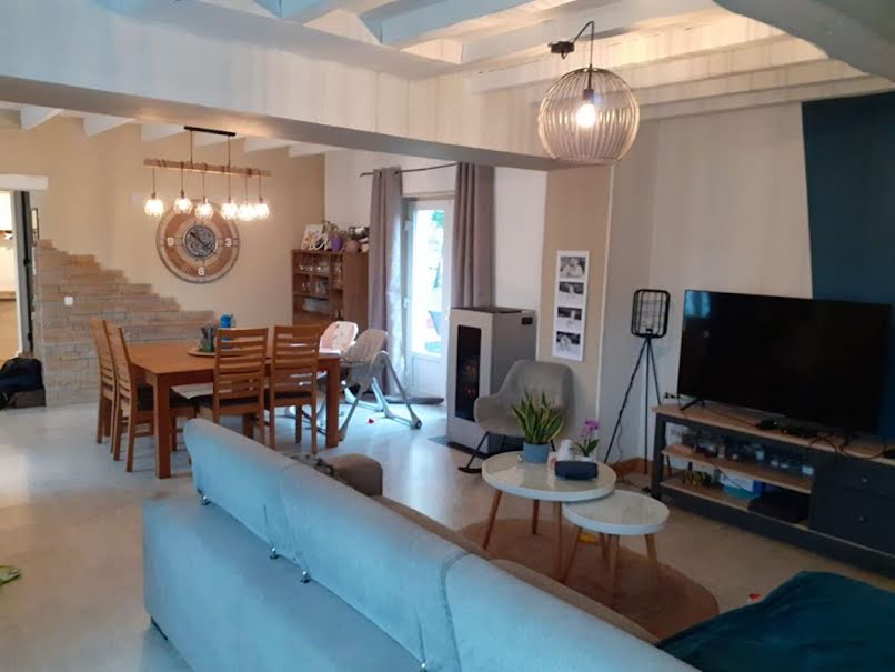 Vente maison 6 pièces 185 m² à Saâcy-sur-Marne (77730), 255 000 €