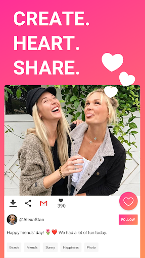 delete We Heart It account