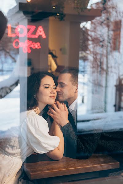 Photographe de mariage Anton Korovin (antonk). Photo du 12 décembre 2022