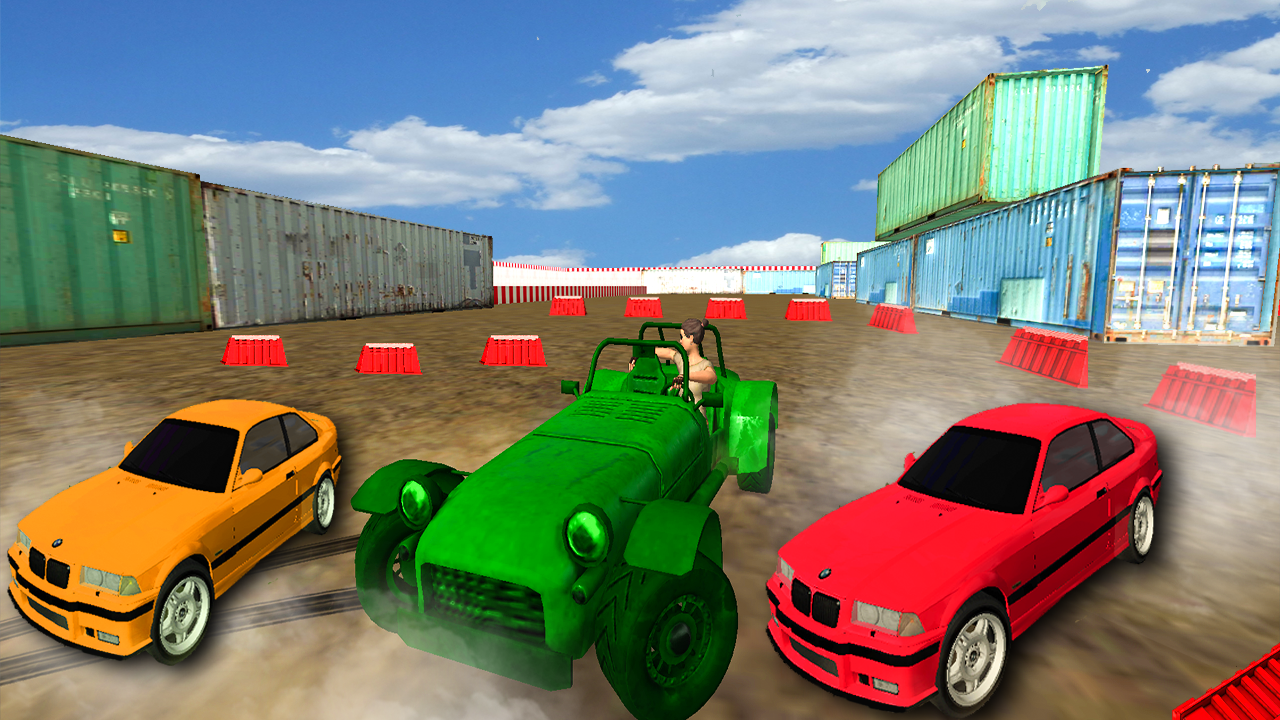 Ekstrim Drifting Lalu Lintas Apl Android Di Google Play