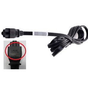 Dây Cáp Nguồn Adapter Laptop. Dây Nguồn Tròn Hoặc Dẹt 3 Chấu , 2 Chấu Xịn Cho Cục Sạc Laptop (Siêu Rẻ)