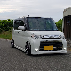 タントカスタム L375S