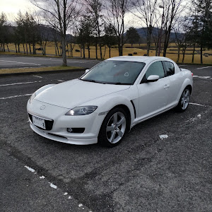 RX-8 SE3P