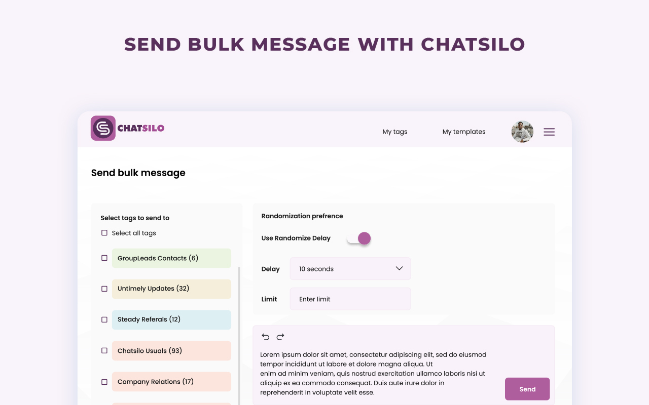 Chatsilo Preview image 7