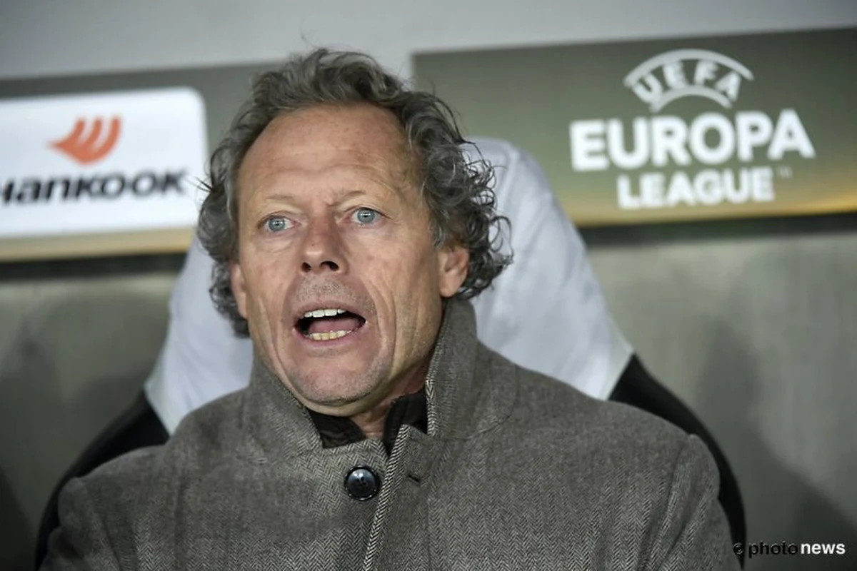 Preud'homme: "On poursuit notre sans faute chez nous"