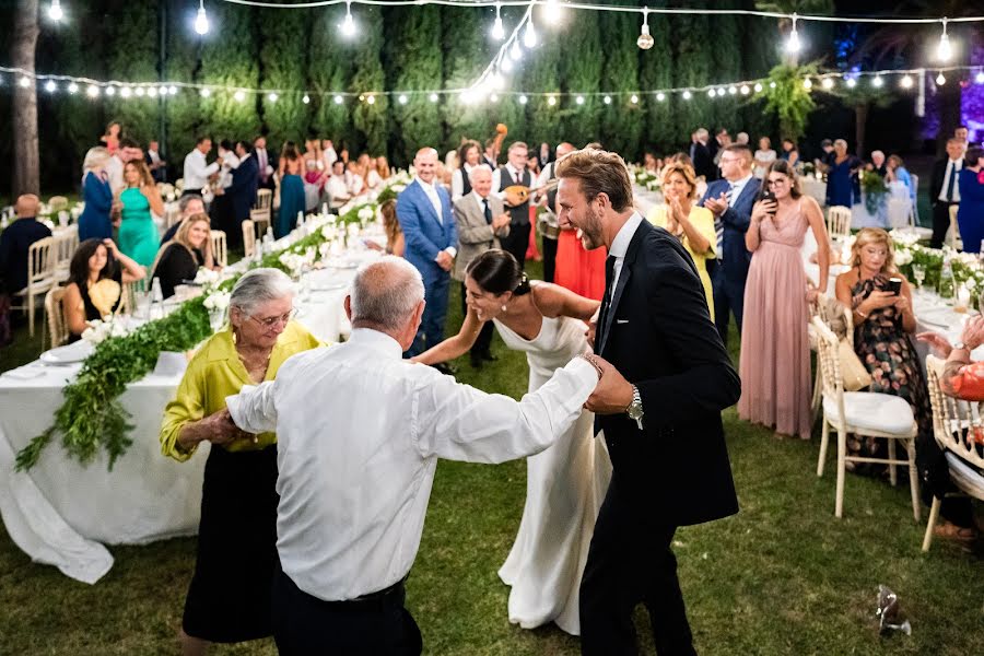 Fotógrafo de casamento Antonio Palermo (antoniopalermo). Foto de 29 de maio 2023