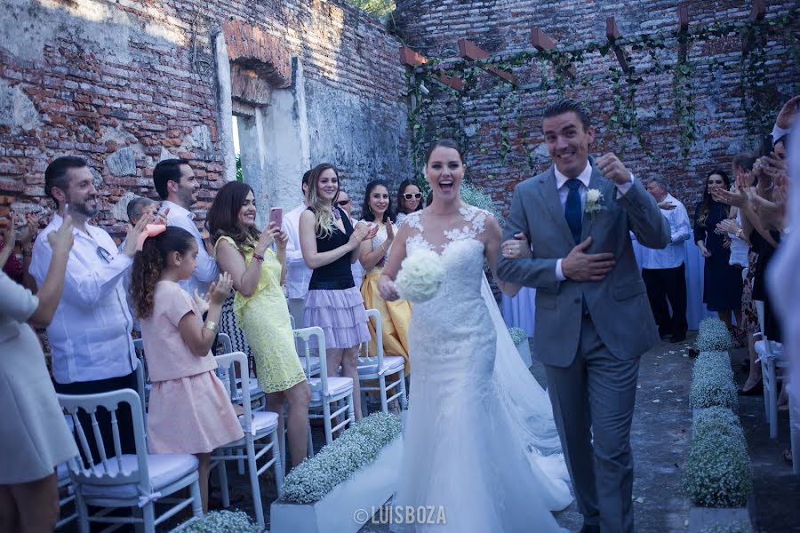 Fotógrafo de casamento Luis Boza (luisclefoto). Foto de 17 de janeiro 2017