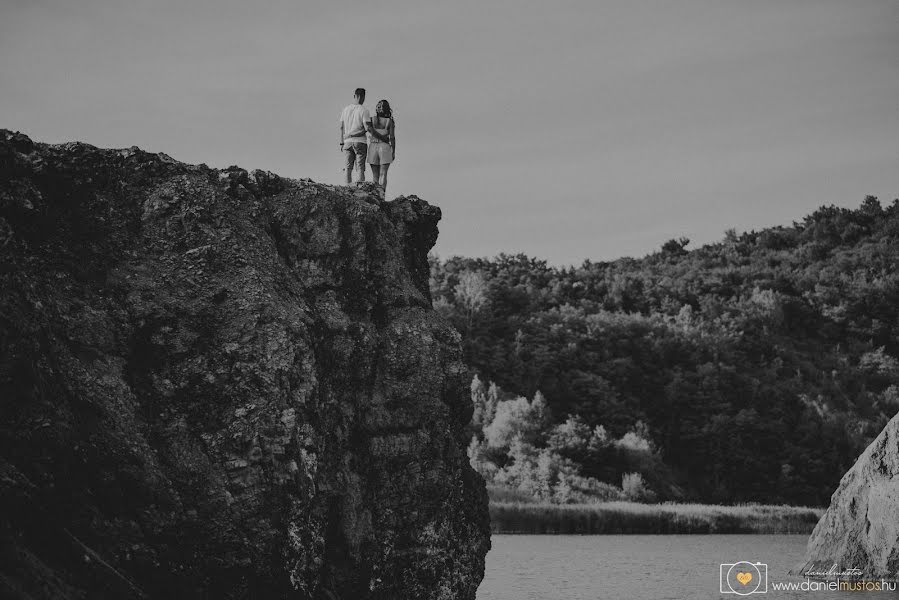 Весільний фотограф Dániel Mustos (danielmustos). Фотографія від 10 листопада 2019