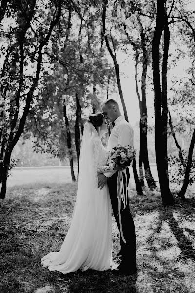 Wedding photographer Kristina Vyshinskaya (keytomyheart). Photo of 22 September 2020