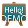 English Class Demo icon