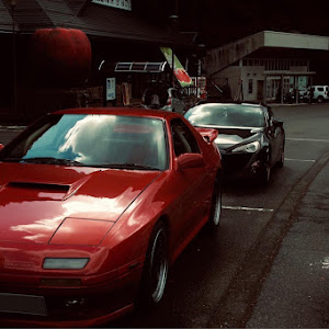 RX-7 FC3S